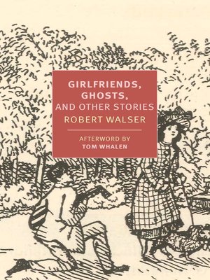 cover image of Girlfriends, Ghosts, and Other Stories